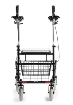 Provo rollator met onderarmschalen
