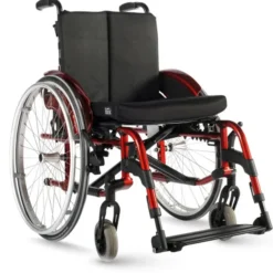 Quickie HeliX2 maatwerk rolstoel