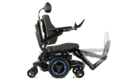 Quickie Q700 elektrische rolstoel
