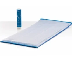 Repose oplegmatras 190 x 77 cm met pomp