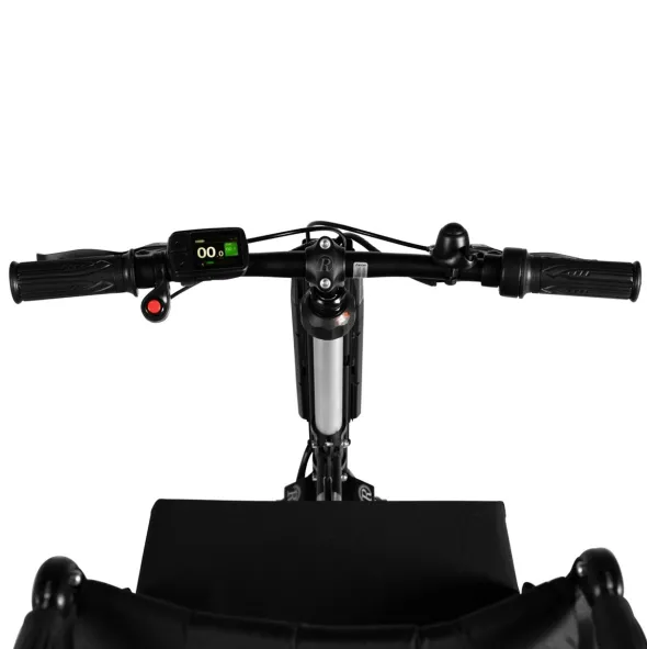 ROAM E-bike 20 aankoppelbike
