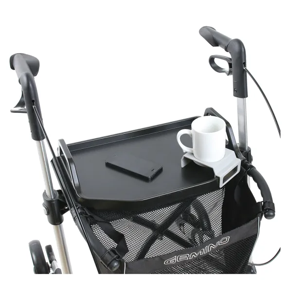 Rollator Dienblad voor Gemino rollators