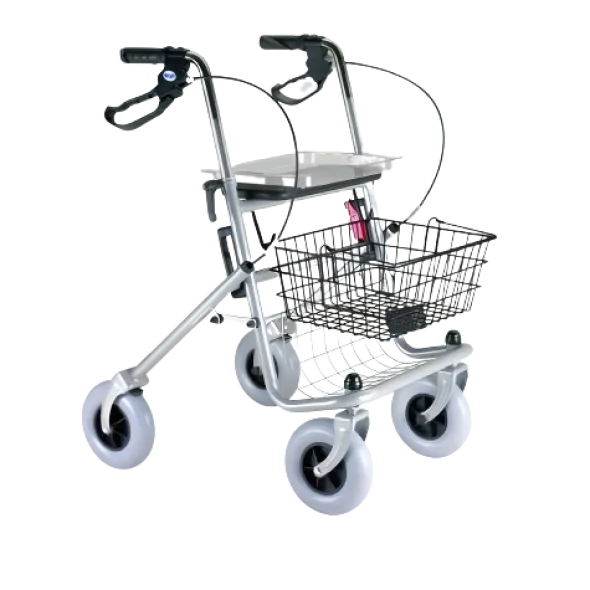 Rollator huur xl