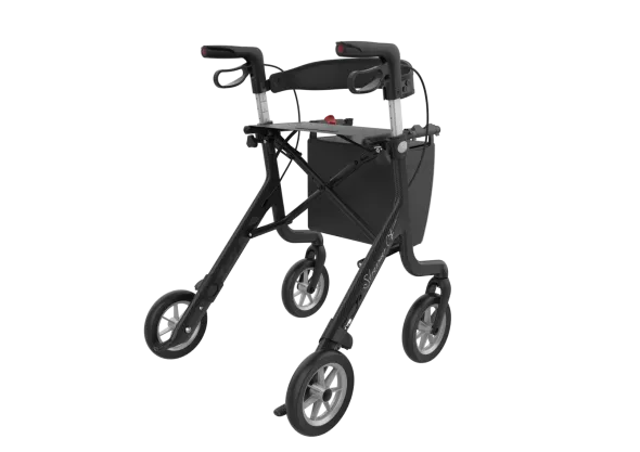 Rollator Streamer Carbon