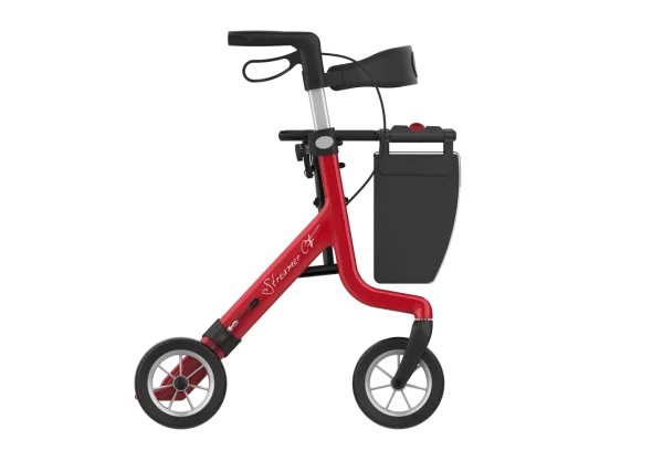 Rollator Streamer Carbon