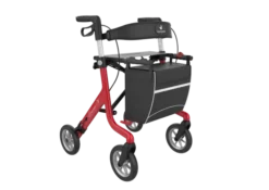 Rollator Streamer Carbon