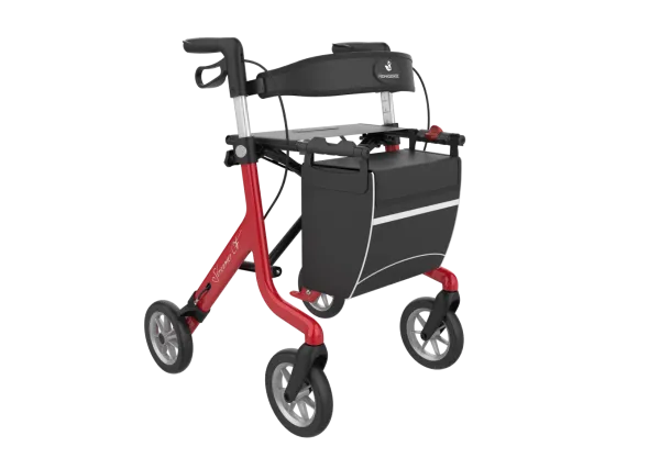 Rollator Streamer Carbon