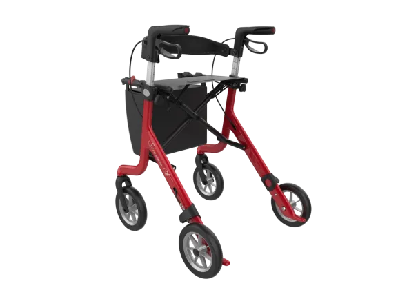 Rollator Streamer Carbon