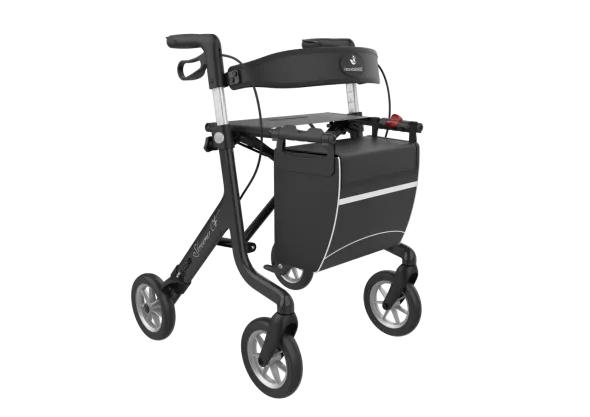 Rollator Streamer Carbon