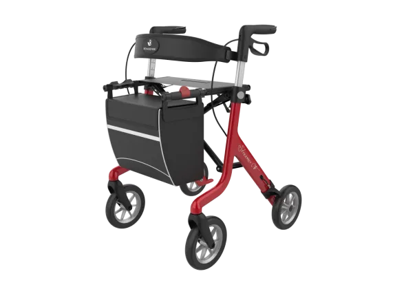 Rollator Streamer Carbon