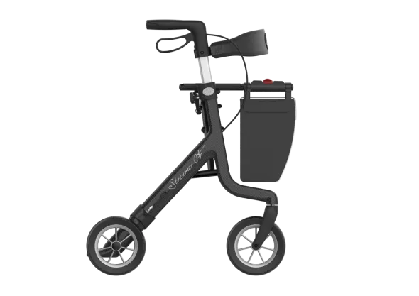 Rollator Streamer Carbon