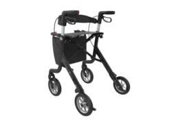 Rollator Streamer Carbon