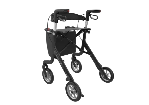 Rollator Streamer Carbon