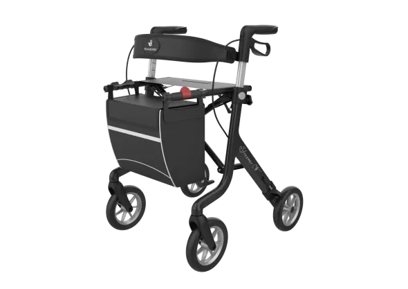 Rollator Streamer Carbon