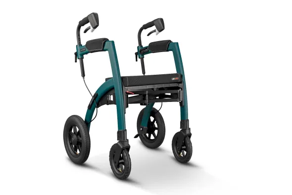 Rollz Motion Performance rollator-rolstoel
