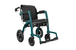 Rollz Motion Performance rollator-rolstoel