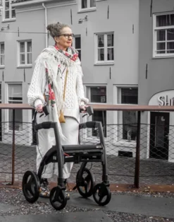 Rollz Motion Rhythm Parkinson rollator