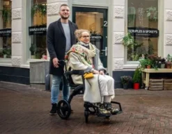 Rollz Motion Rhythm Parkinson rollator