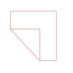 Rol of glijzeil middel M