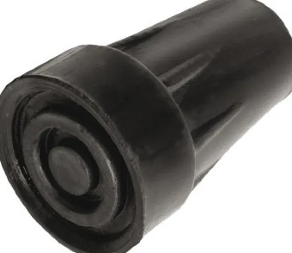 Rubberdop 22mm type Z zwart