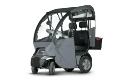 Scootmobiel Breeze S4 Plus HD Duo Canopy