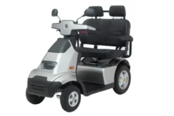 Scootmobiel Breeze S4 Plus HD Duo