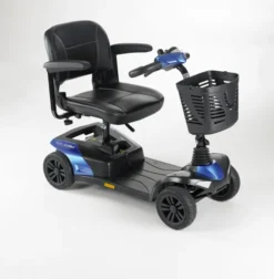Scootmobiel Colibri 12 Ah accu
