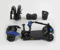 Scootmobiel Colibri 12 Ah accu