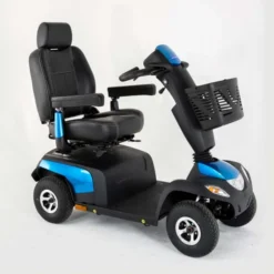 Scootmobiel Comet Pro