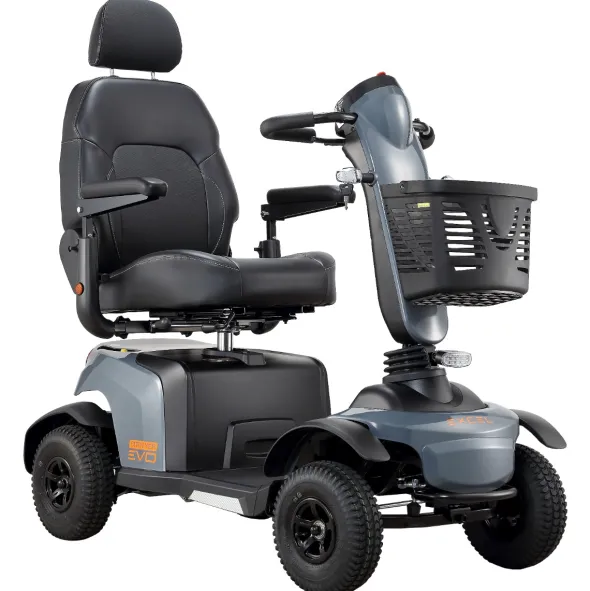Scootmobiel Galaxy Citiflyer EVO