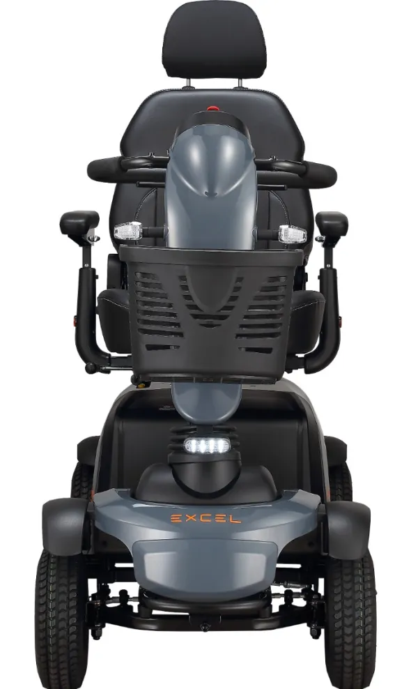 Scootmobiel Galaxy Citiflyer EVO