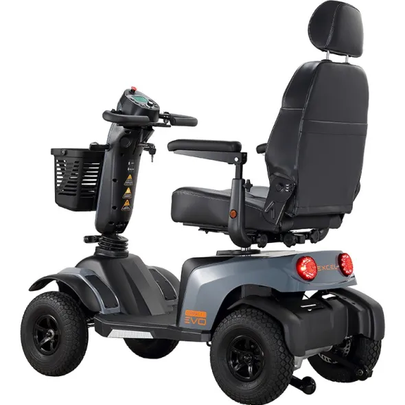 Scootmobiel Galaxy Compact II EVO