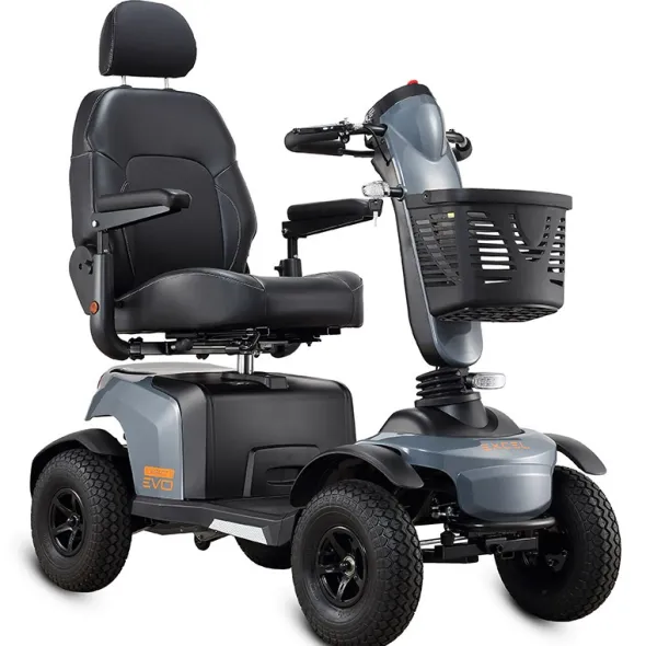 Scootmobiel Galaxy Compact II EVO