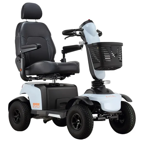 Scootmobiel Galaxy Compact II EVO