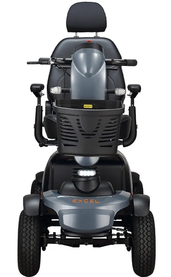 Scootmobiel Galaxy Compact II EVO