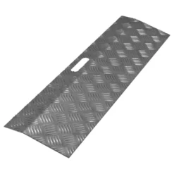 SecuCare drempelhulp aluminium