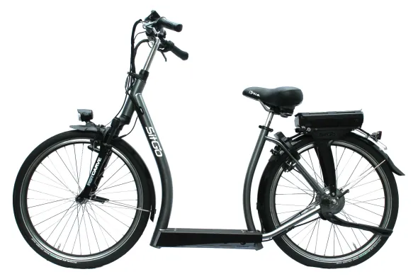 SitGo Ultimate elektrische loopfiets