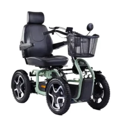 Sterling S800 by Scoozy scootmobiel