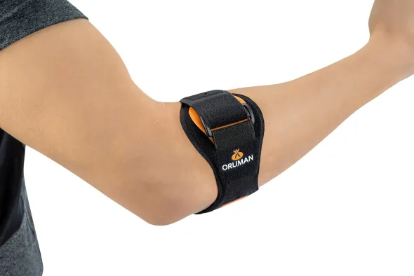 Tennisarmbrace Epitec Fix Universeel