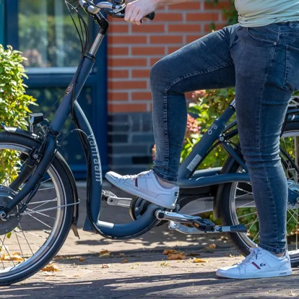 Van Raam Balance 2 lage instap tweewielfiets