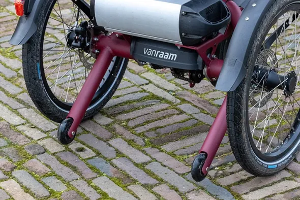 Van Raam Easy Rider Compact driewielfiets