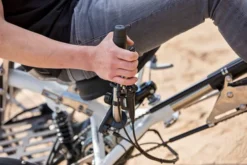 Van Raam Easy Sport ligdriewielfiets