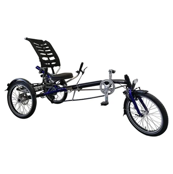 Van Raam Easy Sport ligdriewielfiets