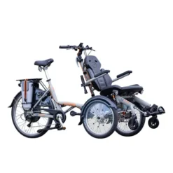 Van Raam OPair rolstoelfiets