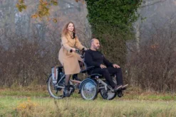 Van Raam OPair rolstoelfiets